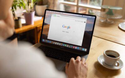 Why is it important to have a Google My Business listing in the construction industry?